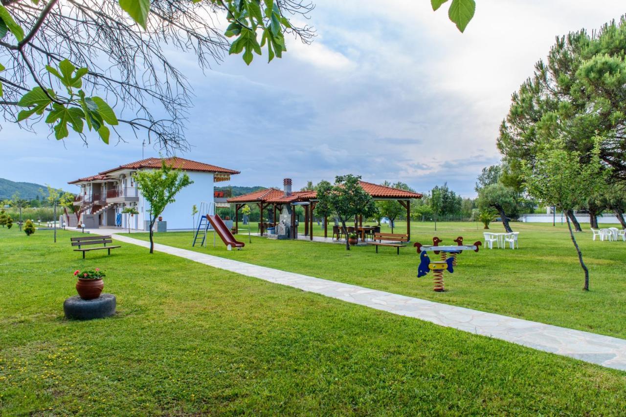 Studios Anna Vourvourou Exterior photo